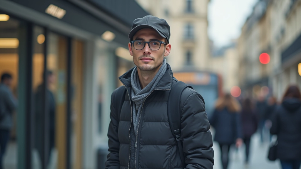Navette urbaine et transport parisien dans un environnement professionnel