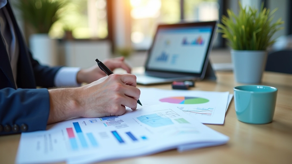 Espace de travail d'analyse de la mobilité urbaine avec documents et données de transport